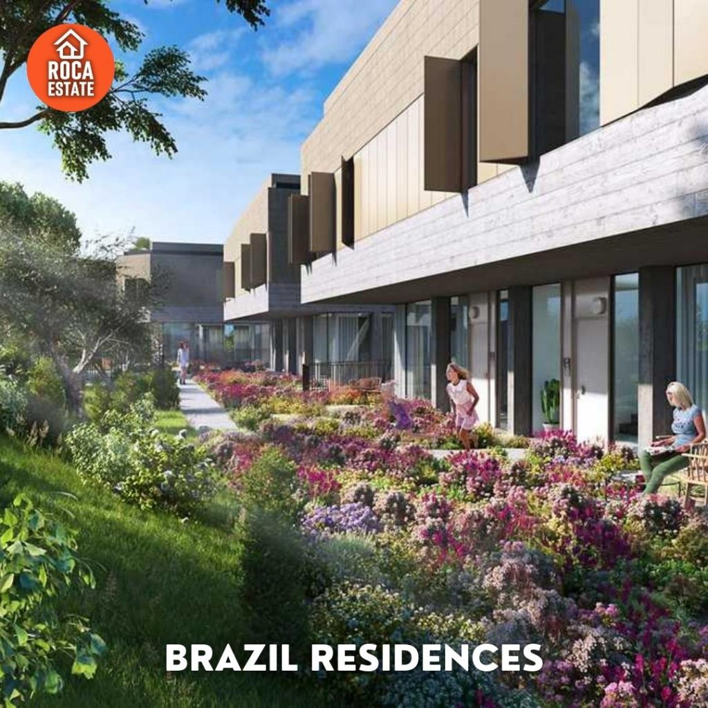 Brazil Residences by RocaEstate