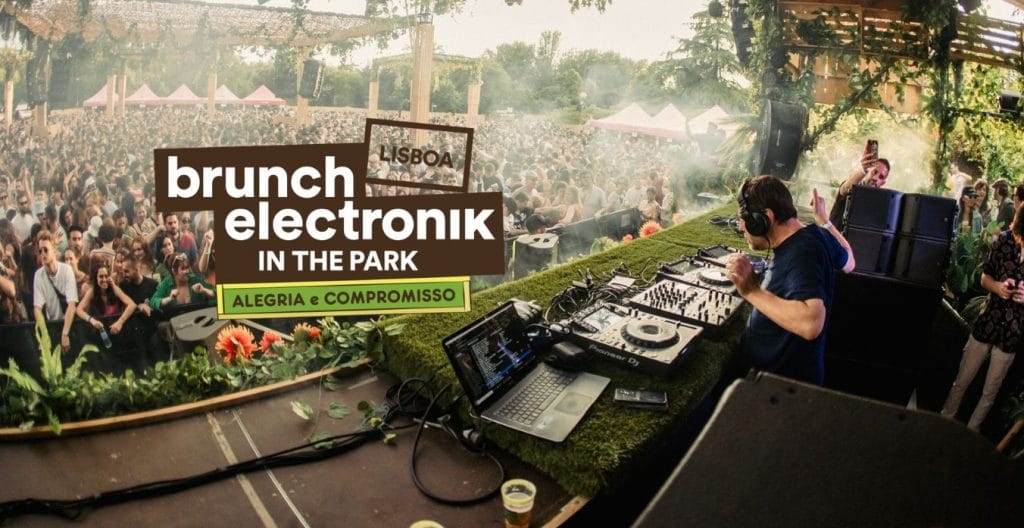 Brunch Electronik - In the Park Lisboa 15 Brunch Electronik in Lisboa