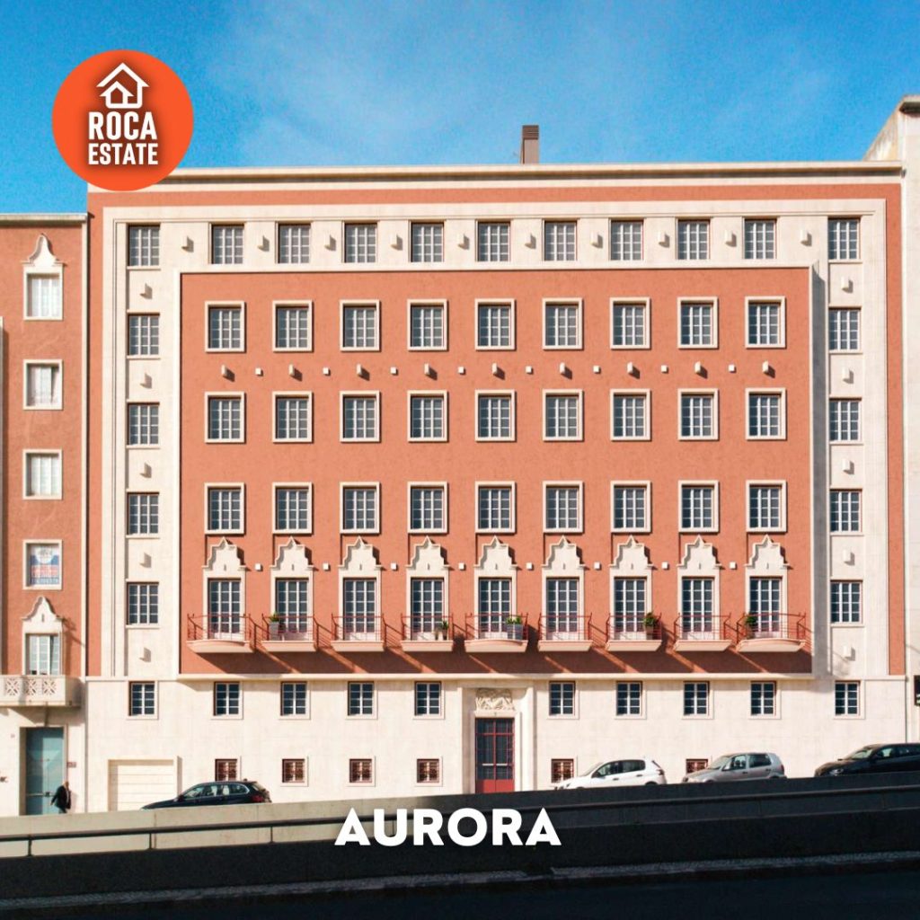 AURORA 10 AURORA