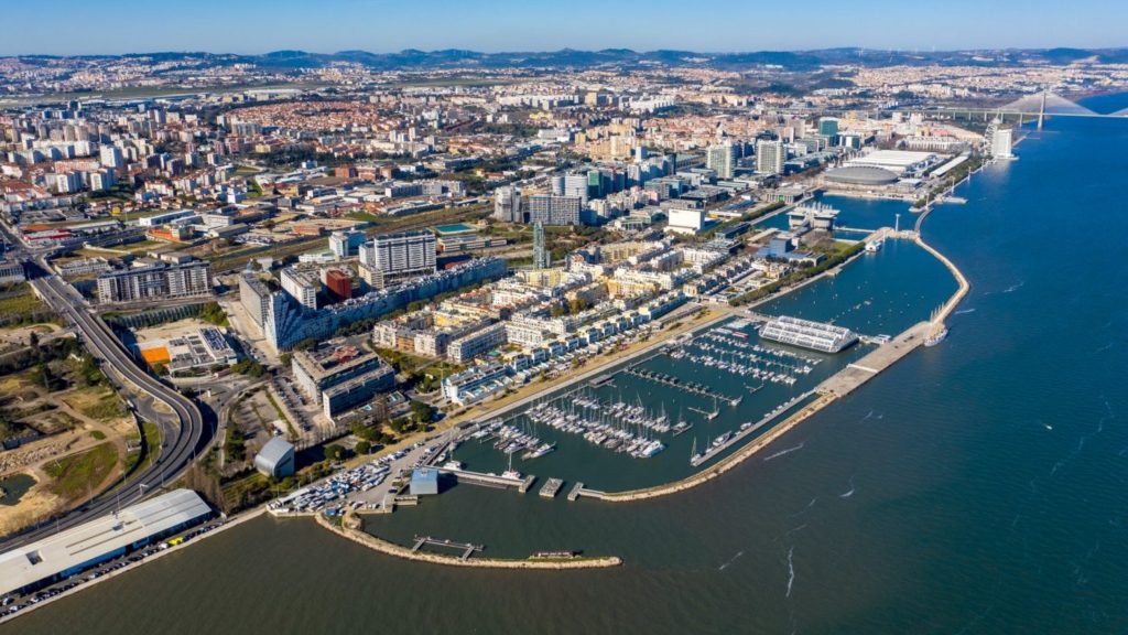 Exploring Park of Nations - Web Summit 2022 - Distrikt, Prata Riverside, Martinhal Residences 2 PARK OF NATIONS IN LISBON (2)