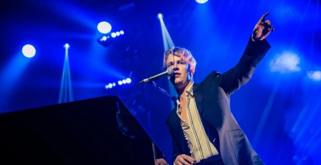 Concert of Tom Odell in the Lisbon Coliseum - a Quick Take From RocaEstate 2 Tom Odell