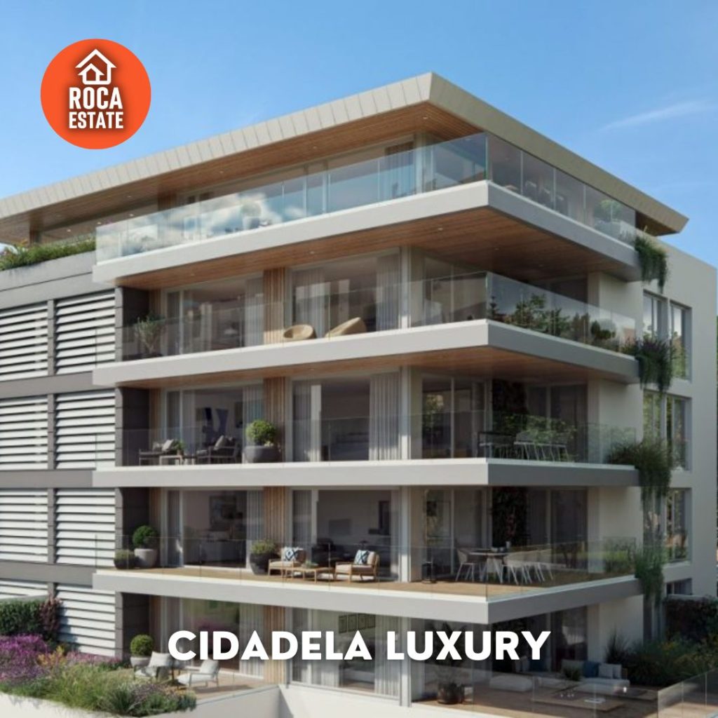 CIDADELA LUXURY 7 Cidadela Luxury,