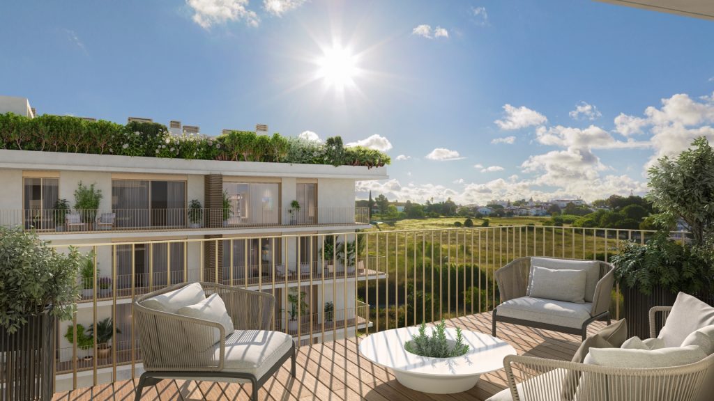 Monsanto Forest Park - A Place in Harmony With Nature! 4 Alma Gardens is a residential project 2023