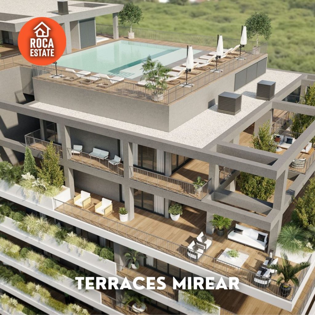 TERRACES MIREAR 6 TERRACES MIREAR