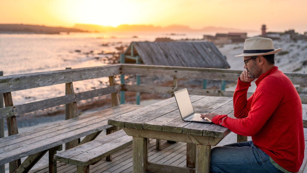 Digital Nomads