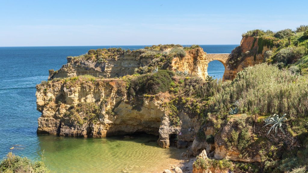 Portugal for Digital Nomads: The Ideal Destination for Remote Workers 5 Lagos, Algarve digital nomads portugal