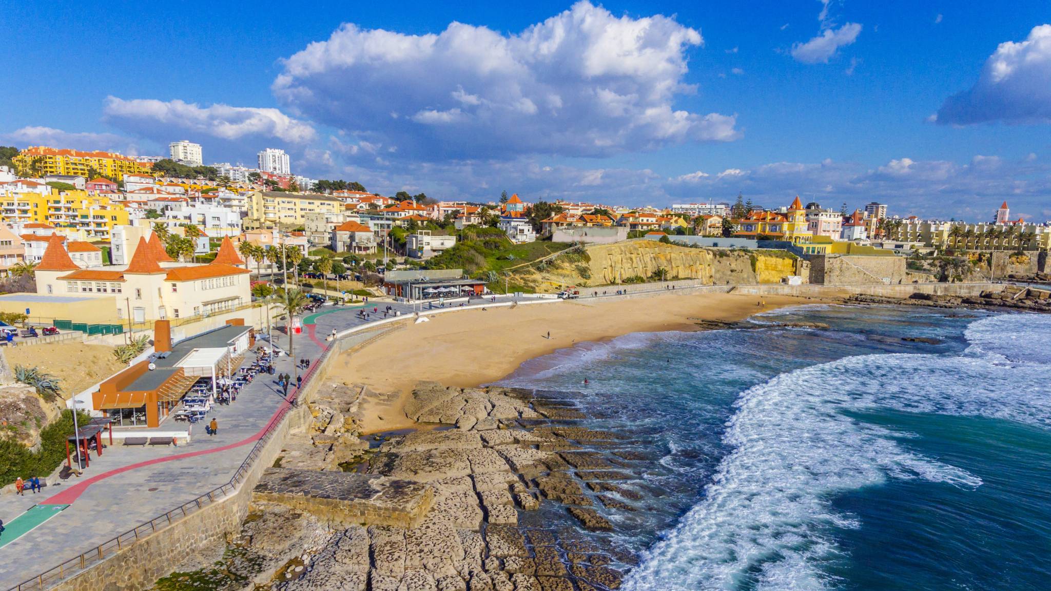 Lisbon Riviera and Cascais Investing ​