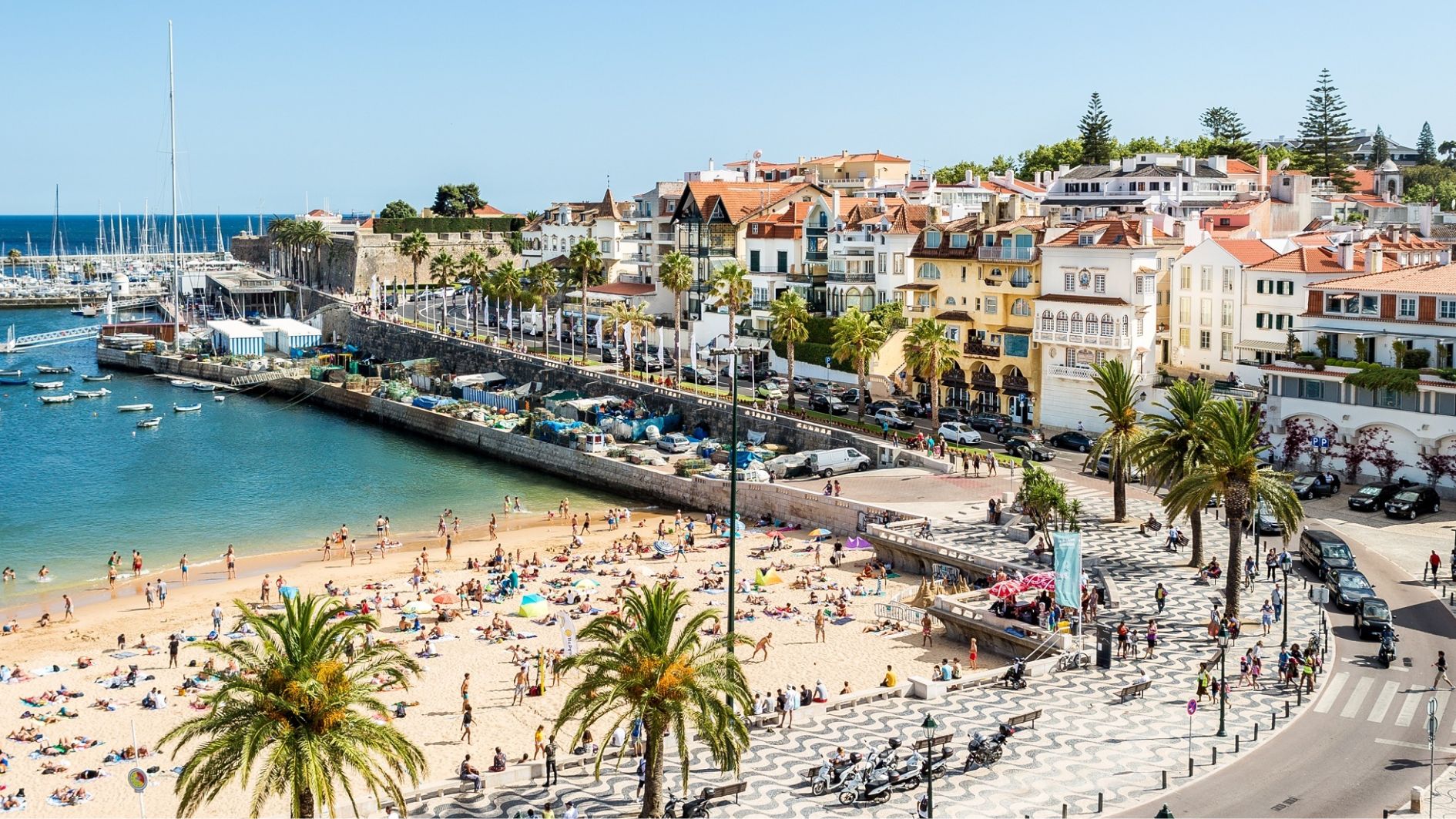 Discover the Charm of Cascais