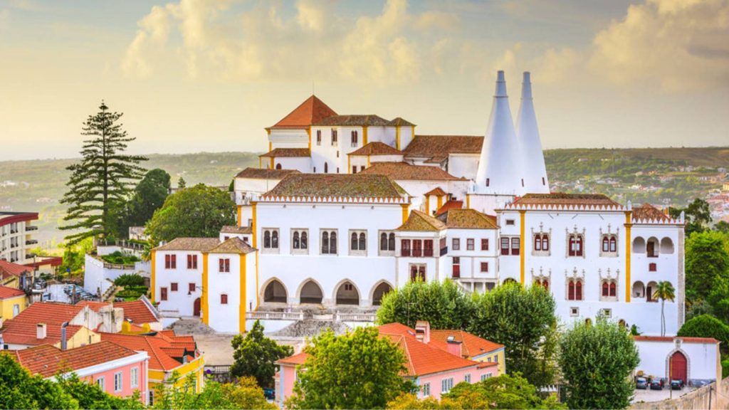 overview of real estate in sintra