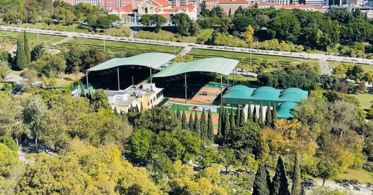 best tennis courts in Lisbon
