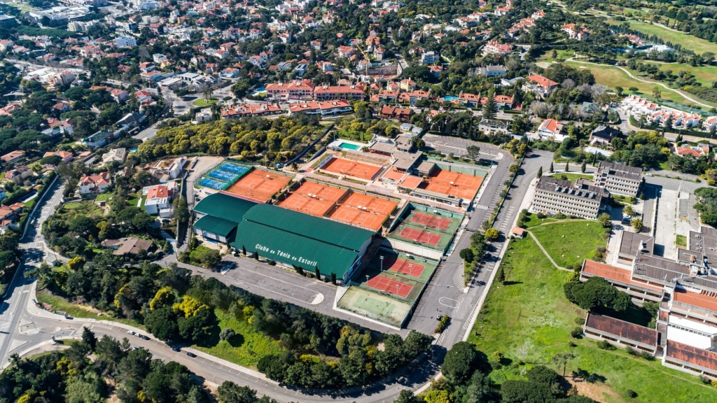 best tennis courts in Lisbon