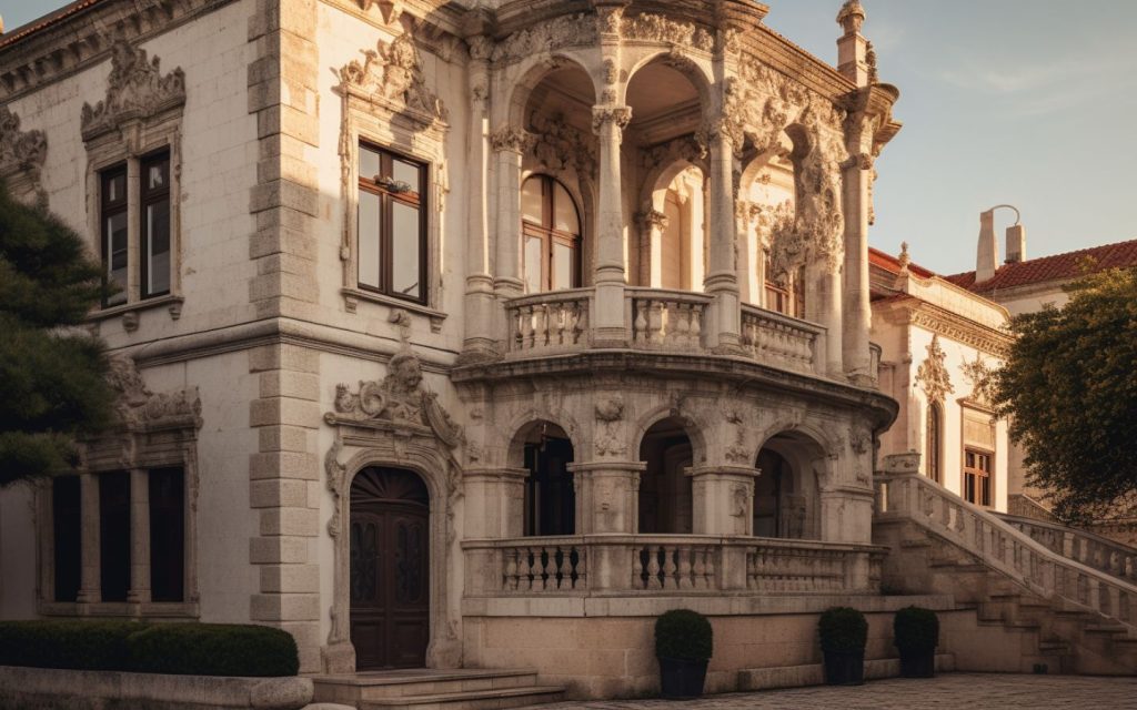 Historical Building in Cascais