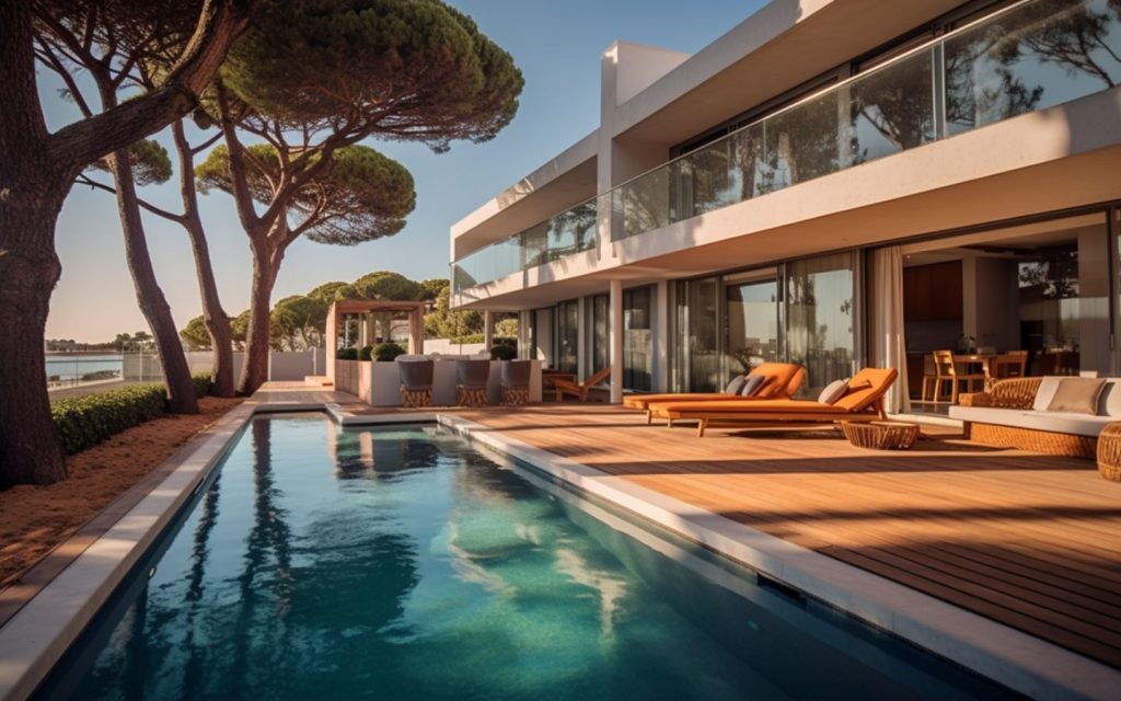 Luxurious Villa in Cascais