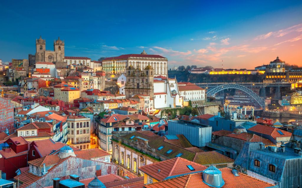 Things to Do in Porto