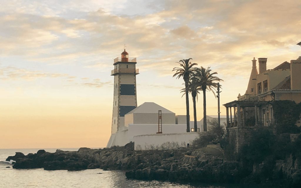 Santa Marta Lighthouse