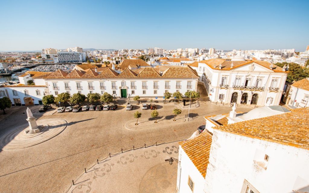 Places to Visit in Faro