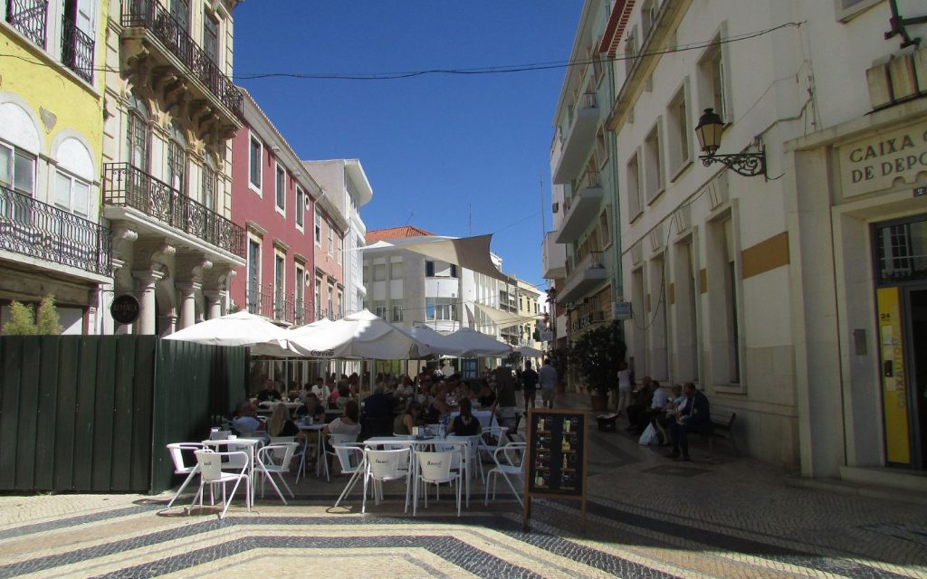 Places to Visit in Faro