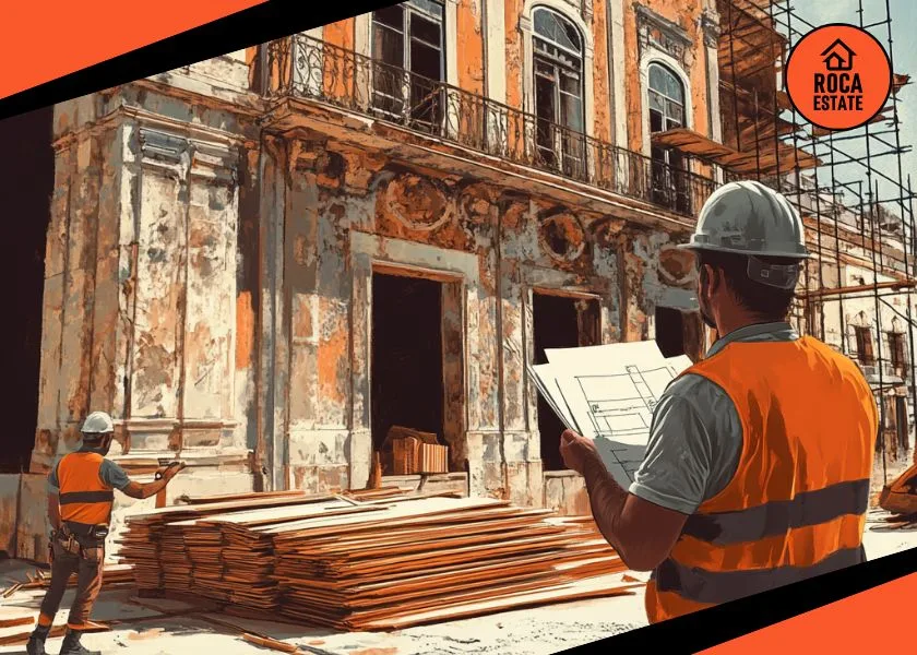 Portugal real estate market