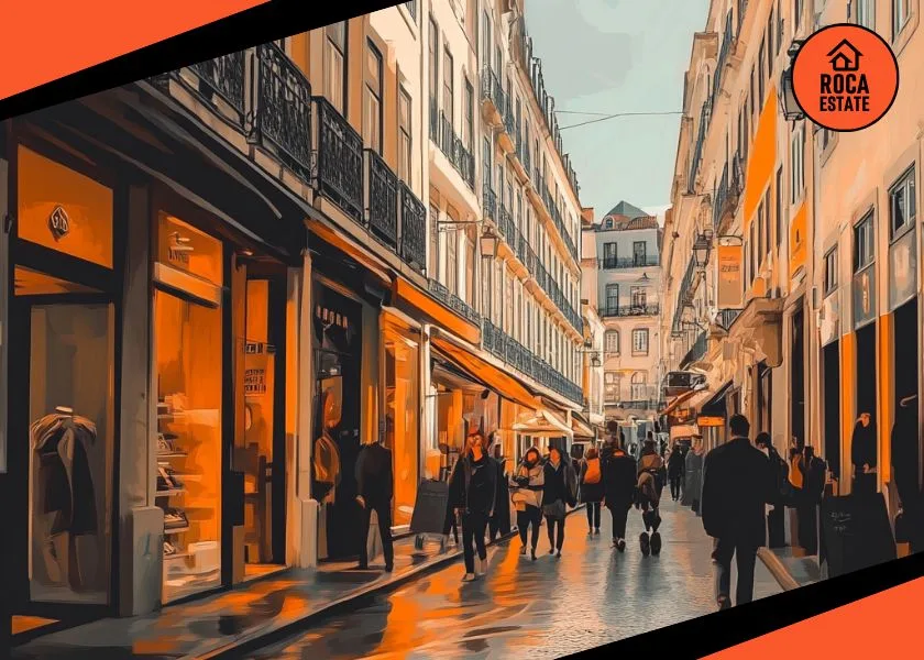 Commercial Real Estate in Portugal