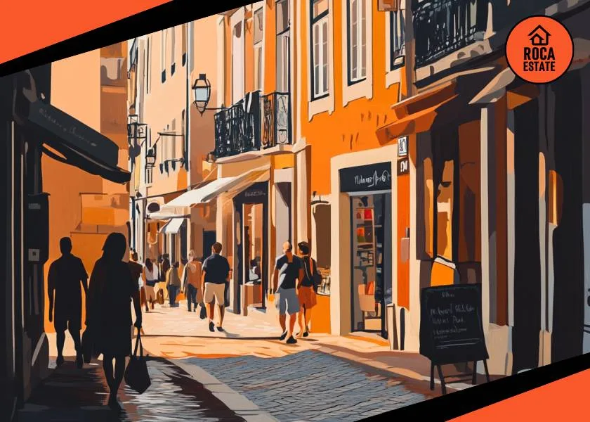 Street Retail in Portugal