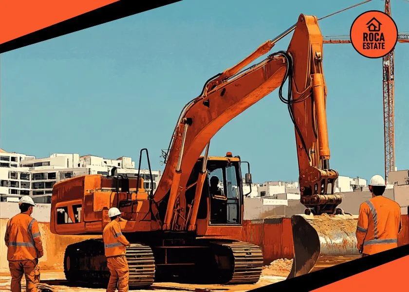 Portugal construction market
