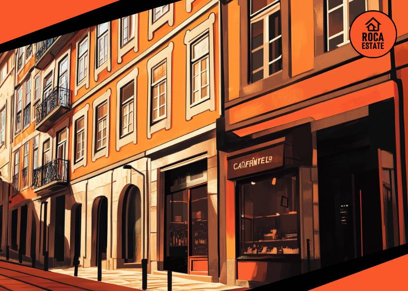 Commercial Real Estate in Portugal