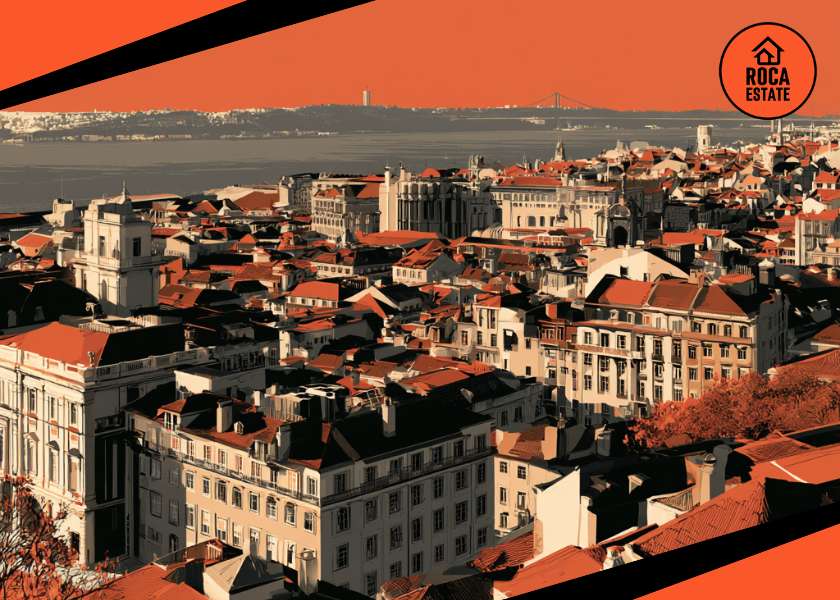 Lisbon hospitality property integrated into the historic urban landscape, reflecting Portugal tourism real estate investment, strong international demand, limited supply, and prime hotel asset potential.